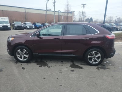 2023 Ford Edge SEL