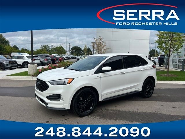 2024 Ford Edge ST Line