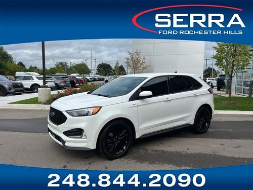 2024 Ford Edge ST Line