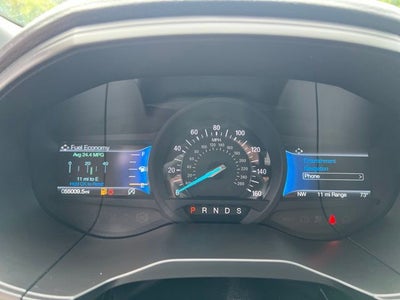 2024 Ford Edge ST Line