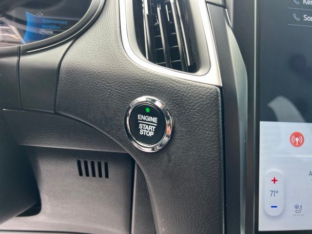 2024 Ford Edge ST Line