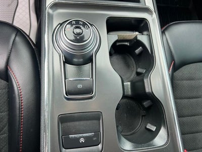 2024 Ford Edge ST Line
