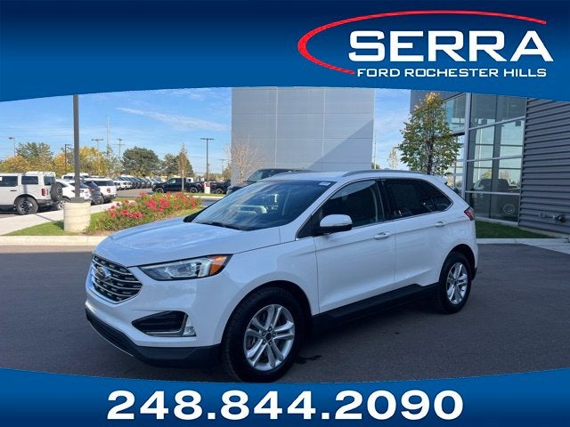 2020 Ford Edge SEL