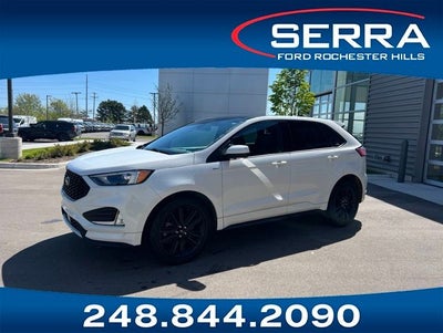 2024 Ford Edge ST Line