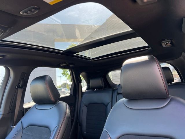 2024 Ford Edge ST Line