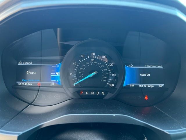 2024 Ford Edge ST Line