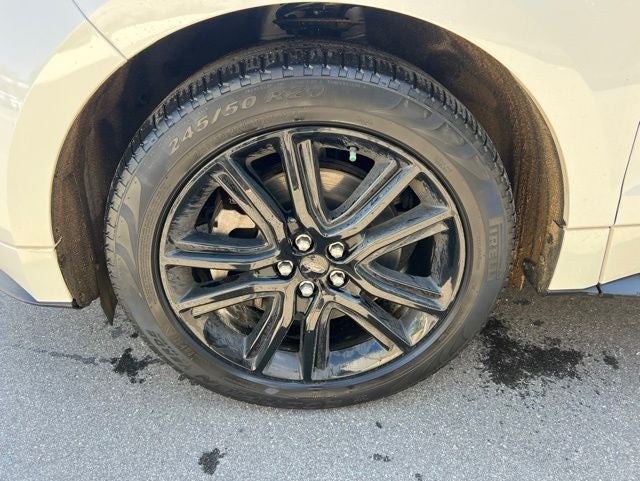 2024 Ford Edge ST Line