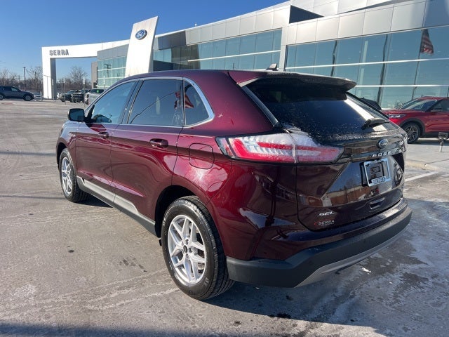 2024 Ford Edge SEL