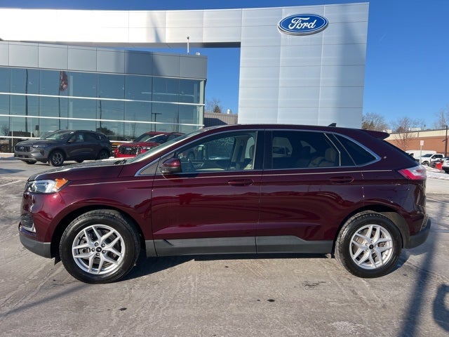 2024 Ford Edge SEL