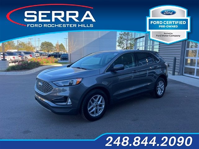 2024 Ford Edge