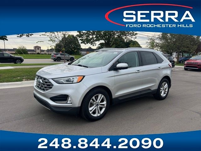 2019 Ford Edge