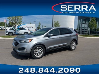 2021 Ford Edge SEL