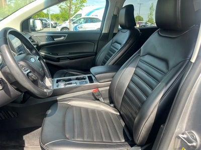 2021 Ford Edge SEL