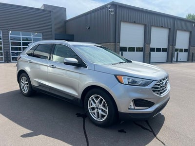 2021 Ford Edge SEL