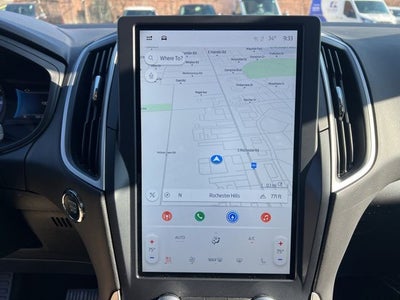 2023 Ford Edge SEL