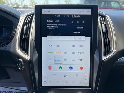 2023 Ford Edge SEL