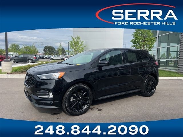 2024 Ford Edge ST Line