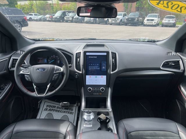 2024 Ford Edge ST Line