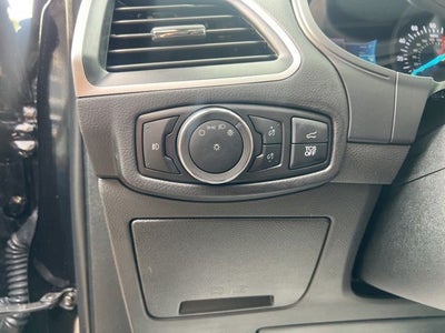 2024 Ford Edge ST Line