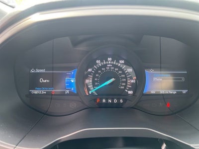 2024 Ford Edge ST Line