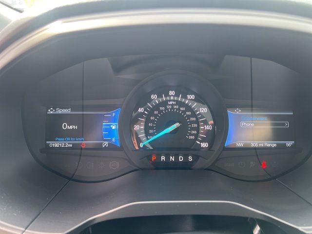 2024 Ford Edge ST Line