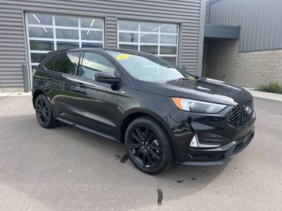 2024 Ford Edge ST Line