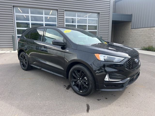 2024 Ford Edge ST Line
