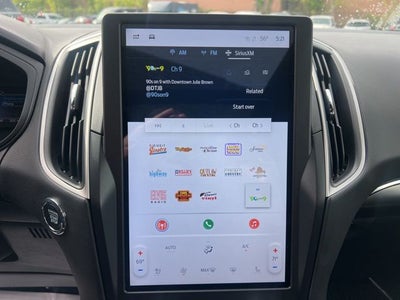 2024 Ford Edge ST Line