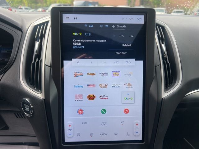 2024 Ford Edge ST Line