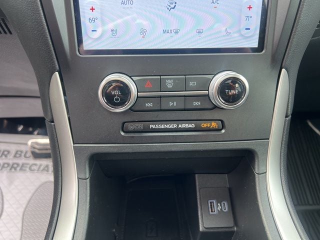 2024 Ford Edge ST Line