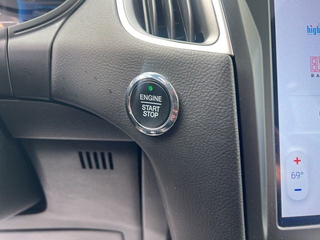 2024 Ford Edge ST Line