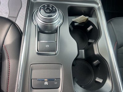 2024 Ford Edge ST Line
