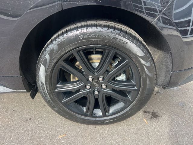 2024 Ford Edge ST Line