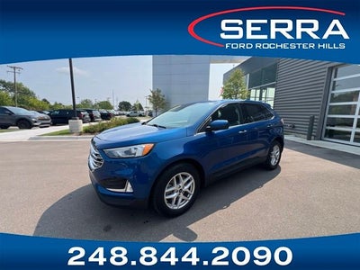 2022 Ford Edge SEL