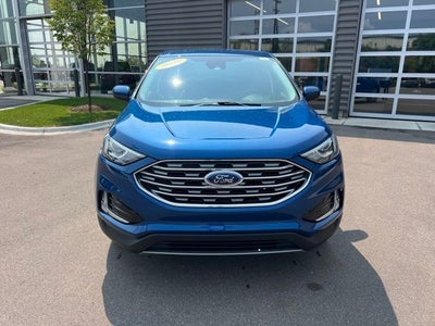 2022 Ford Edge SEL