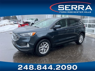 2022 Ford Edge SEL