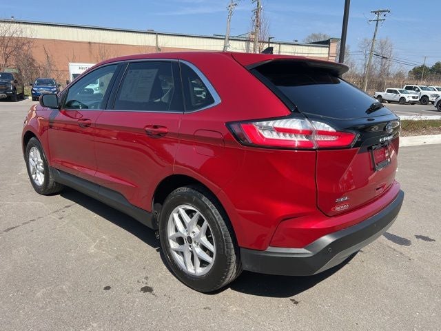 2023 Ford Edge SEL