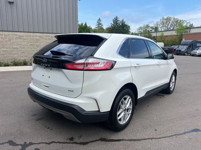 2023 Ford Edge SEL