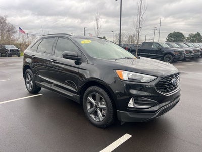 2023 Ford Edge SEL