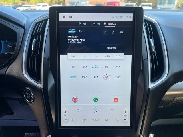 2023 Ford Edge SEL