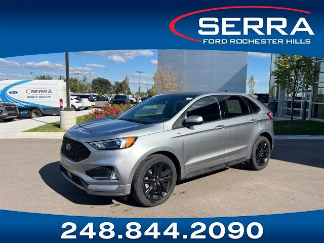 2024 Ford Edge ST Line