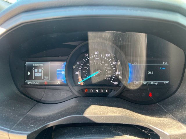 2024 Ford Edge ST Line