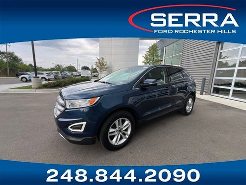 2017 Ford Edge SEL