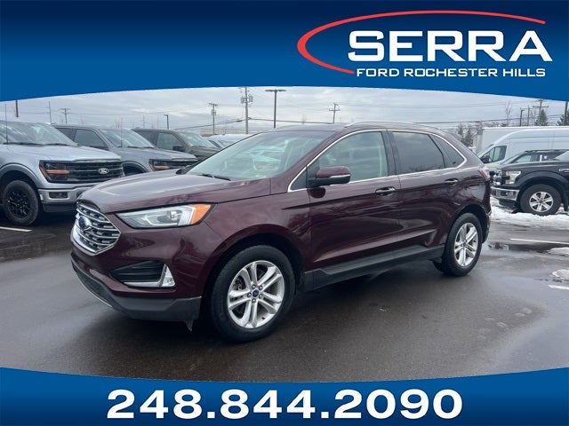 2019 Ford Edge SEL
