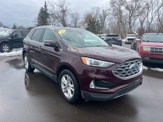 2019 Ford Edge SEL