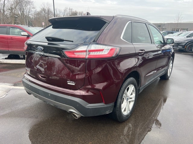 2019 Ford Edge SEL