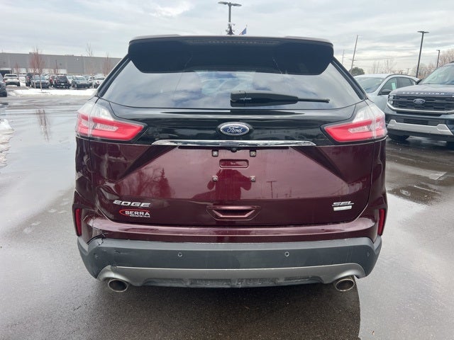2019 Ford Edge SEL