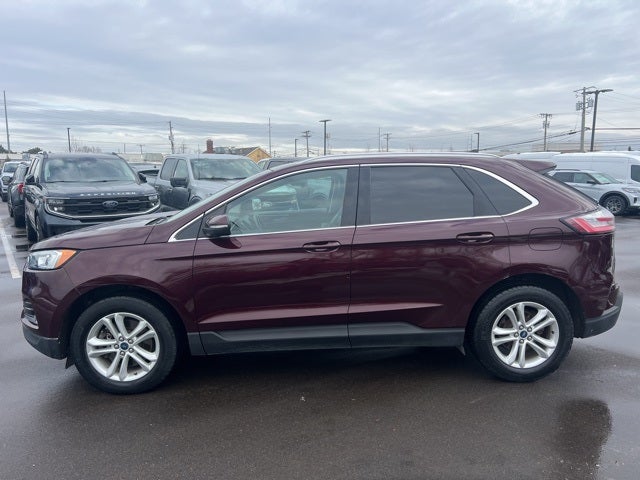 2019 Ford Edge SEL