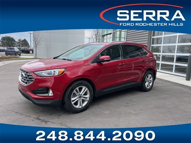 2020 Ford Edge SEL