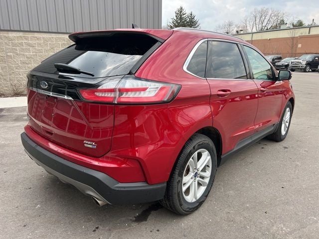 2020 Ford Edge SEL